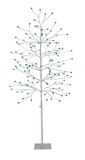 CANVAS LED Colour-Changing Tree with Remote, 5-ft | CANVASnull