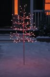 CANVAS LED Colour-Changing Tree with Remote, 5-ft | CANVASnull