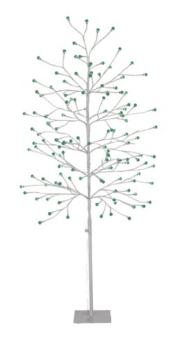 CANVAS LED Colour-Changing Tree with Remote, 5-ft Product image