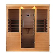 Jasper Infrared Sauna Canadian Tire