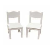 Table avec chaises classiques Guidecraft, blanc | Guidecraftnull