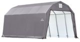 Abri de garage rangement type grange portable hydrofuge avec protection anti-UV ShelterLogic ShelterCoat, 12 x 24 x 11 pi | Shelter Logicnull