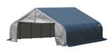 Abri à toit pointu ShelterLogic, 18 x 28 x 9 pi | Shelter Logicnull
