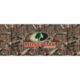Pellicule camouflage Break-Up pour hayon avec logo Mossy Oak | Mossy Oaknull