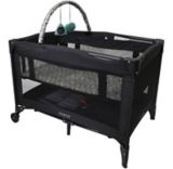 cosco nanoo bouncer phantom black