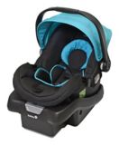 safety 1st smooth ride travel system lake blue