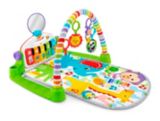 Portique De Jeu Et Piano De Luxe Fisher Price Vert Canadian Tire
