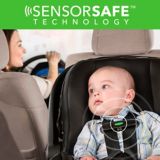 Siège d'auto pour enfant Evenflo LiteMax avec technologie SensorSafe, Concord | Evenflonull