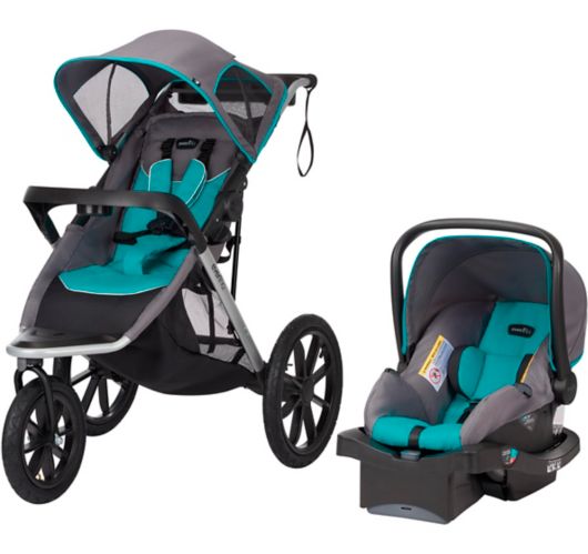 Evenflo Victory Plus Jogger Travel System Canadian Tire