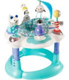 exersaucer with wheels canada
