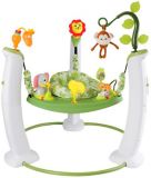 evenflo safari exersaucer