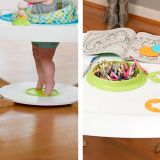 gleeful sea exersaucer