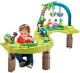 evenflo exersaucer triple fun bouncer