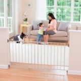 Barrière coulissante large et robuste Safety 1st | Safety 1stnull