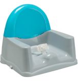 booster seat with tray