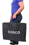Parc de voyage Cosco Easy Go, noir fantôme | Cosconull