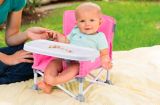 Siège rehausseur portatif Summer Infant Pop 'n Sit, Choix de couleurs | Summer Infantnull