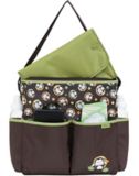 Sac à couches de luxe à pochettes multiples Baby Boom, noir | Baby Boomnull