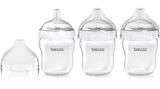 baby brezza bottles