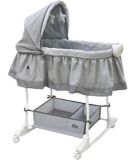 baby i love you bassinet