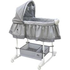 Bily Baby I Love You Rocking Bassinet Canadian Tire