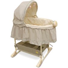 Bily Baby I Love You 2 In 1 Bassinet Canadian Tire