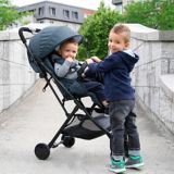 bily easy fold stroller