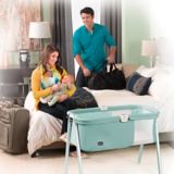 chicco lullago portable bassinet stores