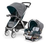 chicco bravo stroller canada