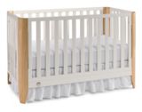 fisher price lucas crib toddler rail