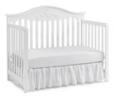 fisher price convertible crib toddler rail