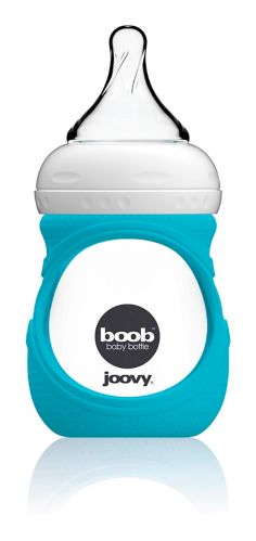 Bouteille en verre Joovy Boob, 5 oz Image de l’article