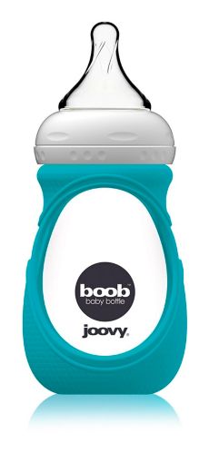 Bouteille en verre Joovy Boob, 8 oz Image de l’article