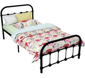 Rack Furniture Madison Metal Twin Bed Canadian Tire