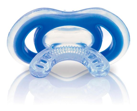 Jouet de dentition Nûby Gum-eez, bleu Image de l’article