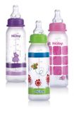 nuby standard neck bottles