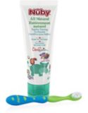 Dentifrice Pour Tout Petits Nuby Citroganix Avec Brosse A Dents Canadian Tire