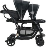 poussette graco double ready to grow