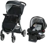 graco pace travel system with snugride