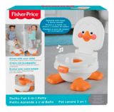 Fisher-Price T6211 Ducky Fun 3-in-1 Potty