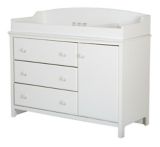 south shore little smileys changing table