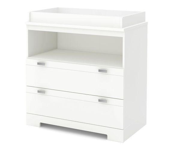 South S Reevo Changing Table With, Change Table And Dresser Combo Canada