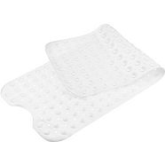 Rubber Bath Mat White Canadian Tire