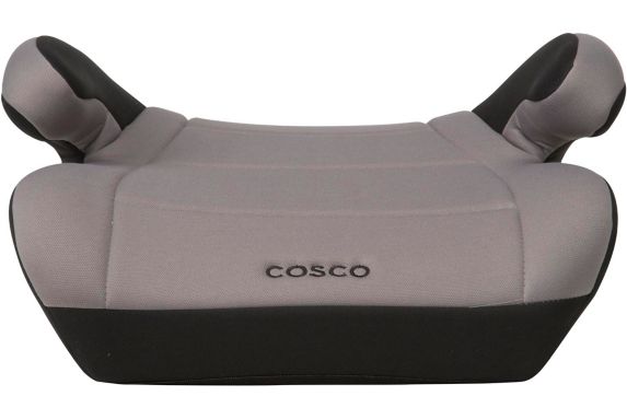Siège d'appoint sans dossier pour auto Cosco Topside, gris Image de l’article