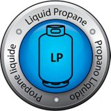 Radiateur à air pulsé au propane liquide Dyna-Glo Delux, 300 000 BTU | Dyna-Glonull