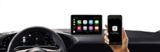 Appareil à écran intelligent Bluetooth Coral Vision compatible avec CarPlay et Android Auto pour véhicules et téléphones intelligents, noir, 7 po | Coral Visionnull