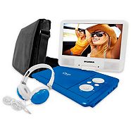 lecteur dvd portatif sylvania