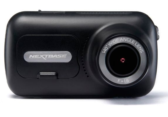 Caméra tableau de bord NEXTBASE 322GW, écran IPS HD et Wi-Fi Image de l’article
