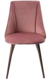 39F Upholestered Dining Chair, Rose | Wilson Electronicsnull