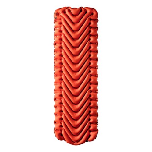 Klymit Insulated Static V Sleeping Pad, Orange Product image